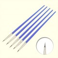 Brushes Blue